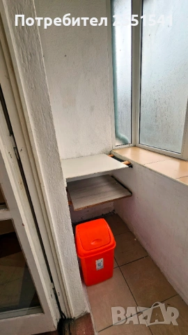 🏠 Самостоятелен 2-стаен в кв. Чайка – Дългосрочно (Необзаведен), снимка 8 - Апартаменти - 53449115