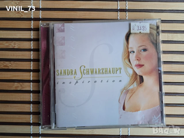 Sandra Schwarzhaupt – Inspiration