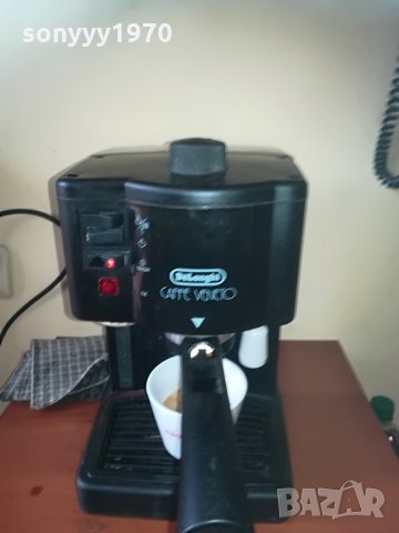 delonghi-кфемашина внос швеицария 2705211158, снимка 12 - Кафемашини - 33013663