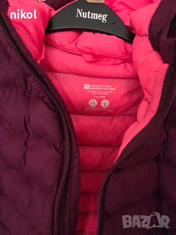 Есенно якенце за момиче, снимка 2 - Детски якета и елеци - 53227370