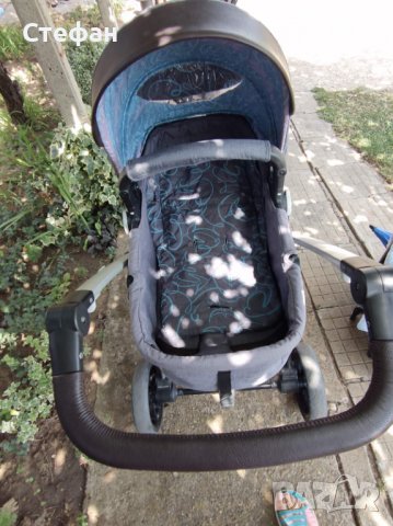 Детска количка чиполино малта 2 в 1, снимка 2 - Детски колички - 38597386