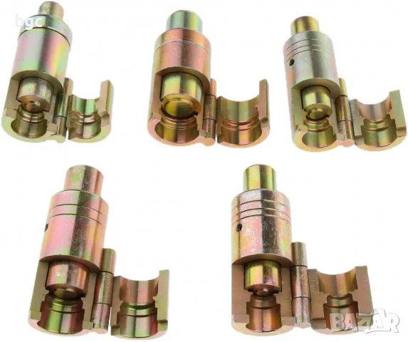 Ръчна Преса за Кестак Инструмент за челосване неръждаема тръба гъвкава Неръждавейка гофрирана 316L , снимка 4 - Други инструменти - 39478450