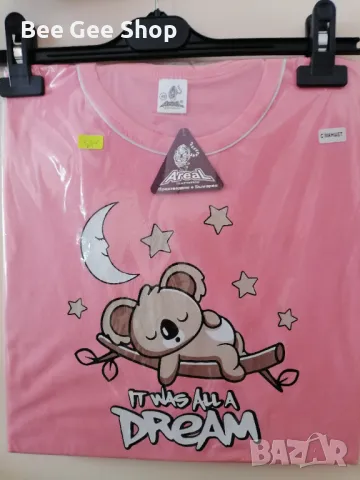 Дамска пижама, снимка 1