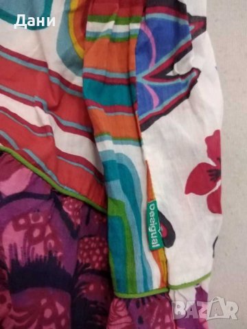 Desigual 12-13-14г., снимка 7 - Детски рокли и поли - 37165986