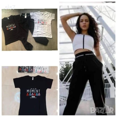 тениска и долнище за 26 лв. , снимка 2 - Комплекти - 51070569