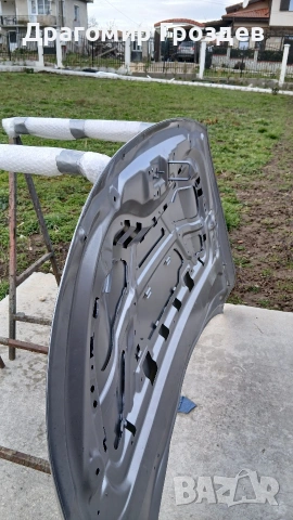 Оригинален, алуминиев преден капак за Peugeot 208 II / Пежо 208 (след 2019г), снимка 6 - Части - 53395397