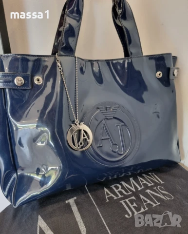 ARMANI JEANS оригинална чанта. Цена 80.00 лв.