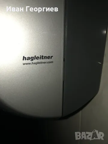 Дозатор за хартиени кърпи за ръце Hagleitner , снимка 2 - Други стоки за дома - 49237651