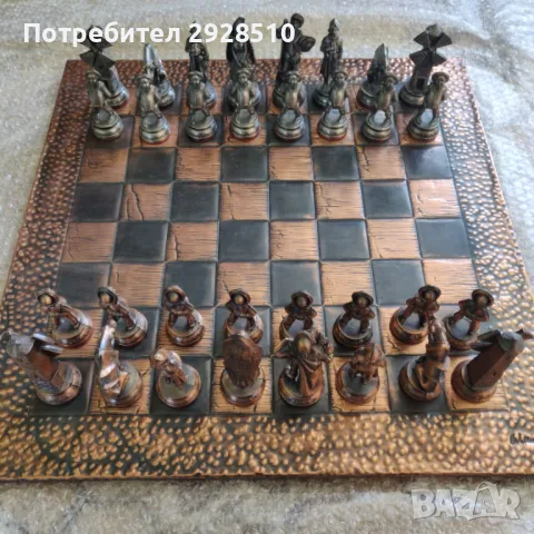 шах Italfama Дон Кихот