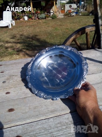 Стара фруктиера #3, снимка 2 - Антикварни и старинни предмети - 27231431