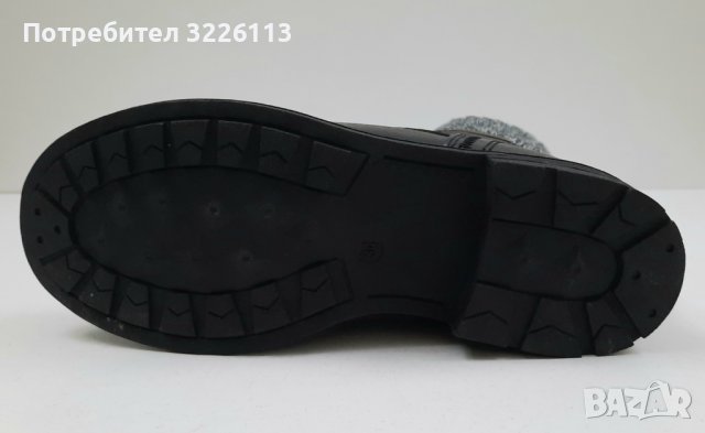 Детски кожени боти Firetrap Mystic - размер 34 / UK 2/, снимка 4 - Детски боти и ботуши - 38837764