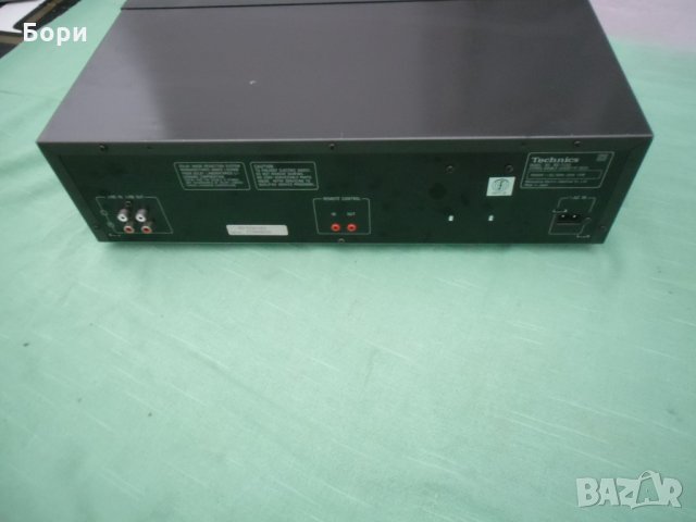 Technics RS-T230 Дек, снимка 8 - Декове - 34908731