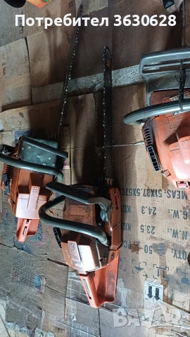 продавам резачки хускварна , снимка 5 - Градинска техника - 53494145