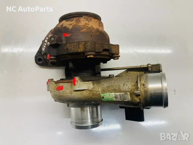 Турбо за Пежо Боксер Ситроен Джъмпер 2.2 Евро-5 CU3Q-6K682-BA GARRETT 2015, снимка 10 - Части - 48111515