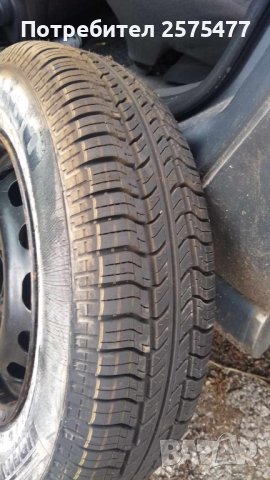 155/80/13 Guma PATERICA OPEL CORSA 2004