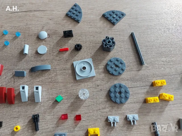 Lego / Лего части, снимка 4 - Колекции - 50250419
