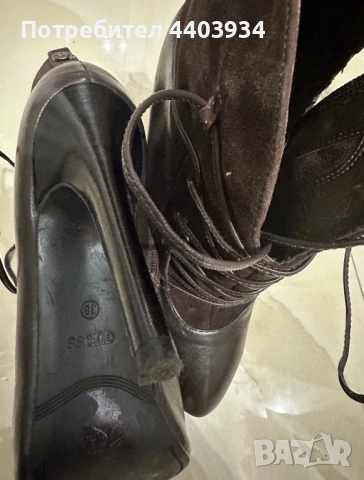 Дамски боти GUESS, снимка 3 - Дамски боти - 52064499