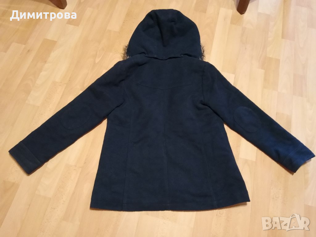 Палто Here & There - ръст 152 см, снимка 5 - Детски якета и елеци - 36439878