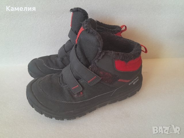 Детски обувки Quechua, 32 номер , снимка 2 - Детски маратонки - 44910940