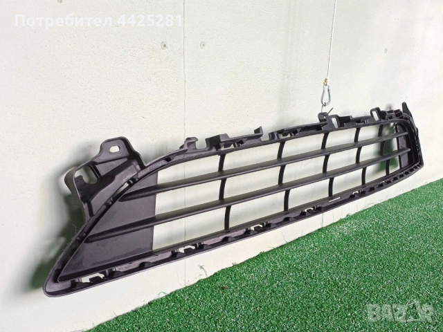 решетка в предна броня Mazda 6 модел 2013-2018 г. #1026V, снимка 3 - Части - 51658428
