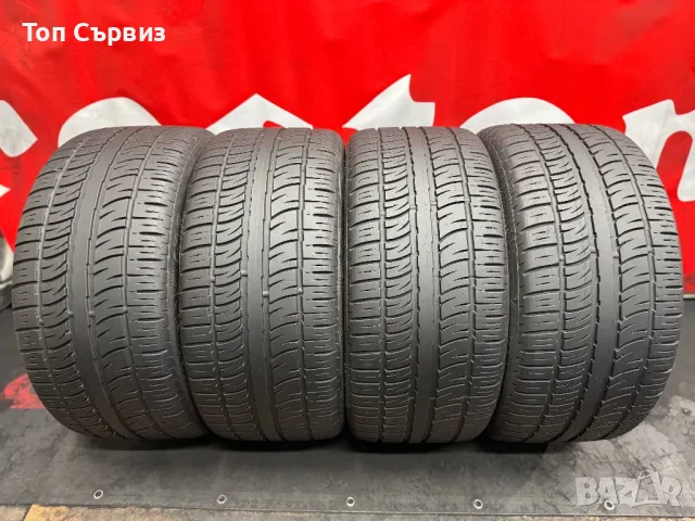 295 30 22, Летни гуми, Pirelli ScorpionZero, 4 броя, снимка 3 - Гуми и джанти - 49863479