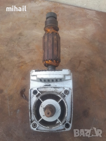 част от от стар бг ъглошлайф на части 