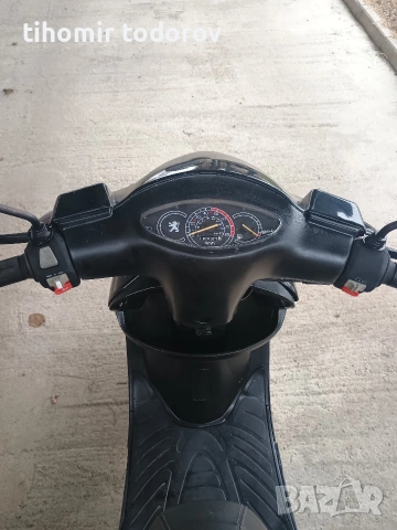 peugeot v clic 50 4t, снимка 5 - Части - 53489555