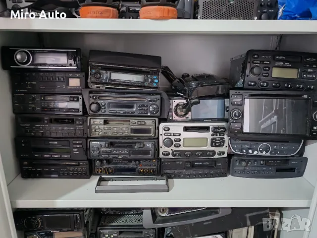 Авто радиа  , снимка 4 - Аксесоари и консумативи - 49277837