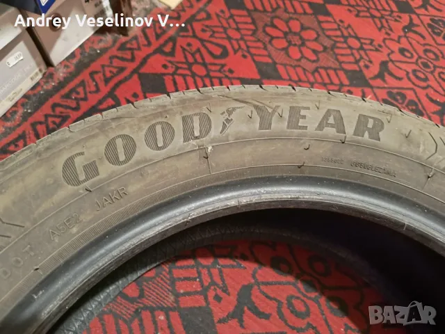 Продавам гуми 215\55\18, снимка 3 - Гуми и джанти - 49611451