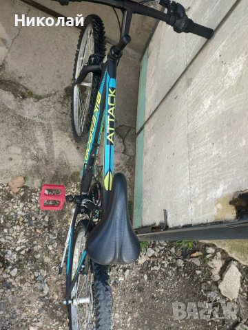 Велосипед 26цола , снимка 4 - Велосипеди - 40456158