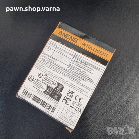 Мултицет (мултиметър) Aneng SZ308 – чисто нов, не е използван, в оригинална кутия!, снимка 3 - Други инструменти - 53496410