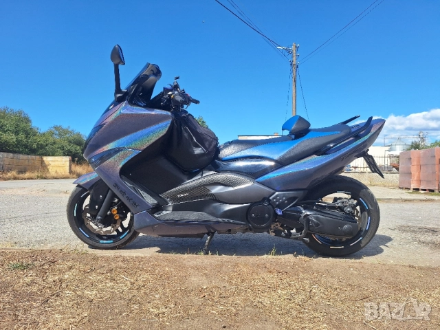 yamaha T-max 500, снимка 2 - Мотоциклети и мототехника - 51775311