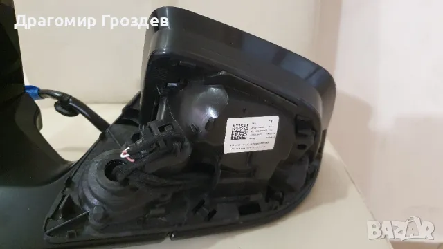 Ново ляво огледало за TESLA Y / ТЕСЛА Y, снимка 7 - Части - 47690244