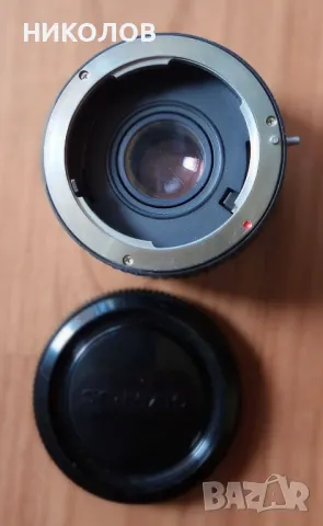 теле конвертор PENTAX - K, снимка 3 - Обективи и филтри - 49776596