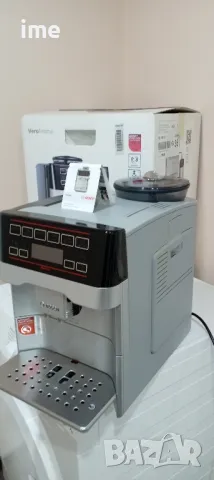 Кафеавтомат / кафемашина - робот. НОМЕР 09. Bosch VeroAroma Exclusiv. Type CTES33X. На 1531 кафета., снимка 15 - Кафемашини - 48472835