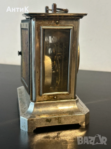 Будилник Юнгханс Жокер Junghans Joker, снимка 6 - Антикварни и старинни предмети - 52197162