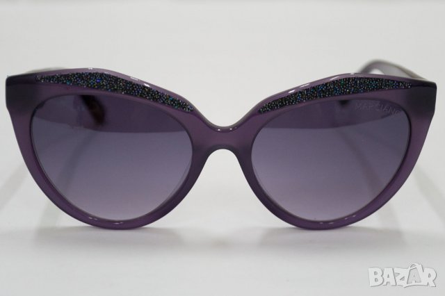 Дамски слънчеви очила във виолетово марка Guess by Marciano, снимка 2 - Слънчеви и диоптрични очила - 32487559