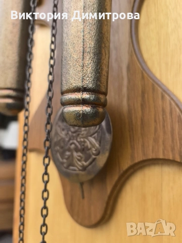 Стенен часовник от Urgos, снимка 8 - Стенни часовници - 53566709