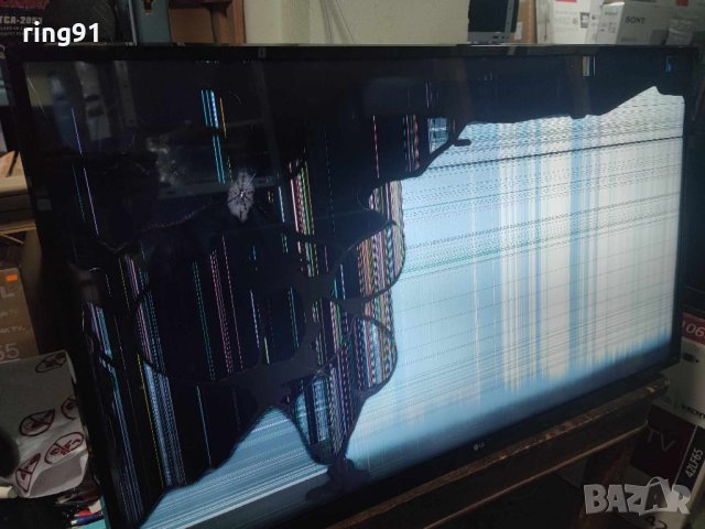 Main board - EAX67872805 (1.1) TV LG 43UK6300MLB, снимка 2 - Части и Платки - 43411449