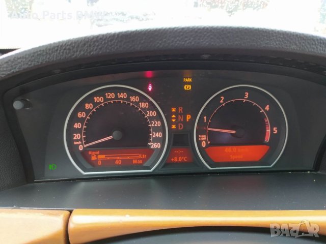 BMW 730D на части Е65 БМВ Е65 730Д За Части, снимка 10 - Автомобили и джипове - 40605306