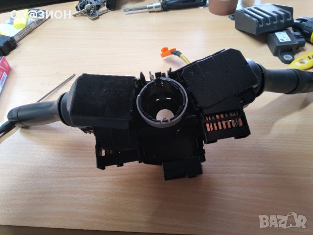 Лост чистачки+фарове+лентов кабел - TOYOTA CITROEN 2006-2011, снимка 2 - Части - 43087012