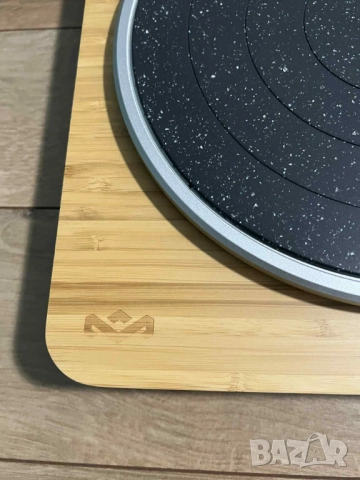 Грамофон House of Marley, снимка 3 - Грамофони - 52459095