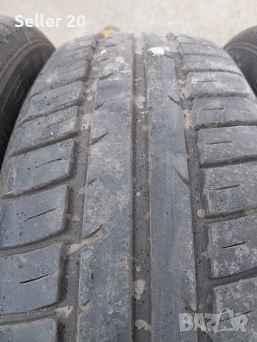 Летни гуми Фулда EcoСontrol 185/65/15 , снимка 3 - Гуми и джанти - 53581448