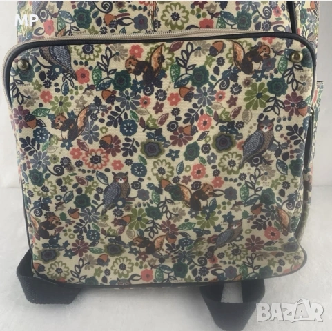 Раница Accessorize Woodland-непромокаема , снимка 3 - Раници - 53393616