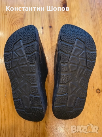 Чехли Teva ApreTrail Slide, снимка 2 - Мъжки чехли - 52430471