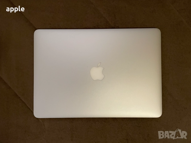 13" Core i5 MacBook Air А1466 (2017)-КАТО НОВ, снимка 6 - Лаптопи за работа - 51419809