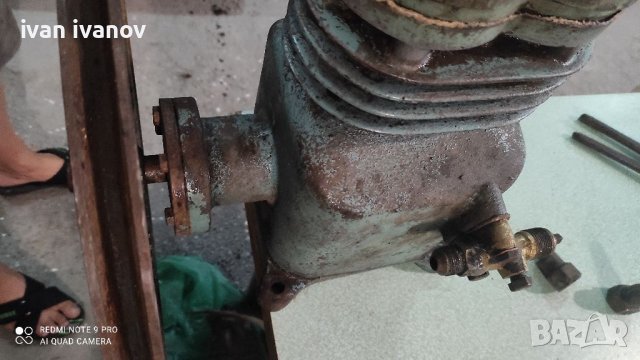 Компресор за хладилна Камера в Хладилни витрини и фризери в гр. Червен ...