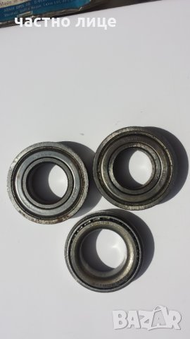 Обтягяща ролка за ангренаж ОПЕЛ АСТРА ВЕКТРА КАДЕТ КОРСА 1,4/1,6/1,8/ Фронтера SAAB 1.8  Лагери , снимка 4 - Части - 34993541