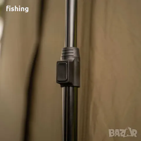 Промо Avid Carp Screen House XT Compact риболовна шатра, снимка 6 - Екипировка - 48276856