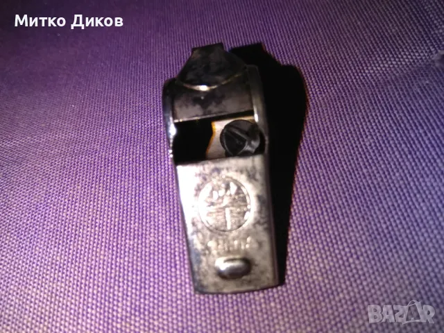 полицейска свирка  футболна , снимка 2 - Футбол - 48884374